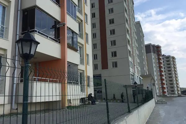Çerkezköy Seyir Konutlari - Resim 5