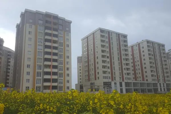 Çerkezköy Seyir Konutlari - Resim 1