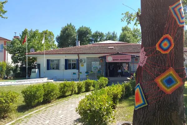 Şeker Anaokulu - Resim 6
