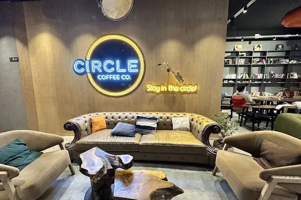 Circle Coffee Company - Resim 6