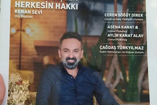 Diş Hekimi Kenan Sevi - Resim 14