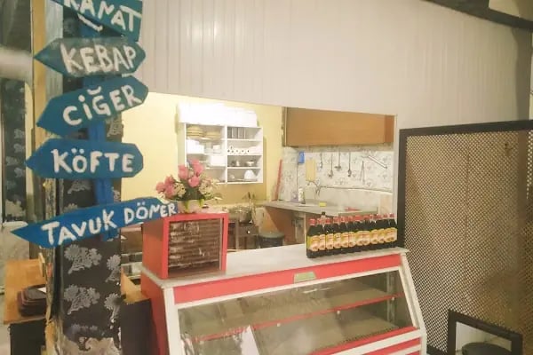 Çetinkaya Dürüm Evi - Resim 11