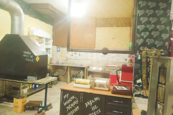 Çetinkaya Dürüm Evi - Resim 7