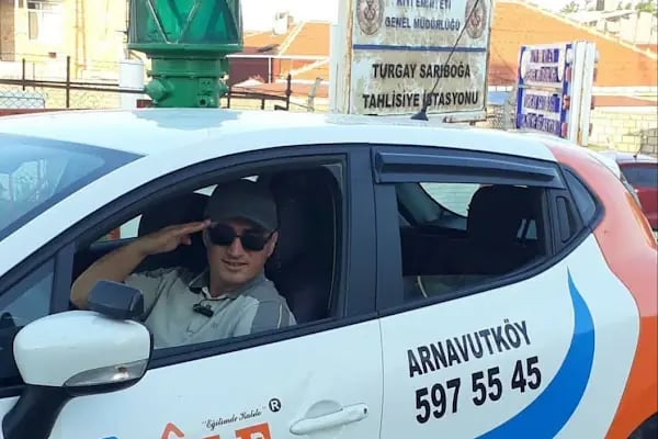 ARNAVUTKÖY LALE SÜRÜCÜ KURSU - Resim 7