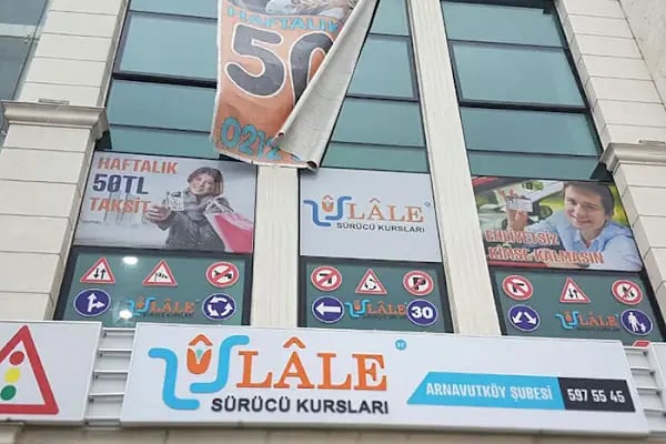 ARNAVUTKÖY LALE SÜRÜCÜ KURSU - Resim 2