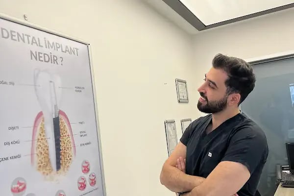 Diş Hekimi Osman Berat Hamurcu - Resim 6