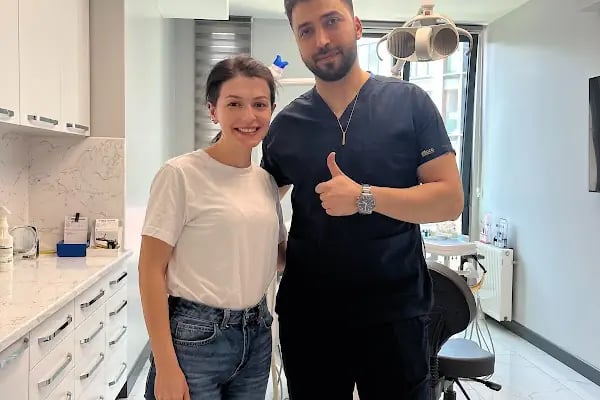 Diş Hekimi Osman Berat Hamurcu - Resim 7