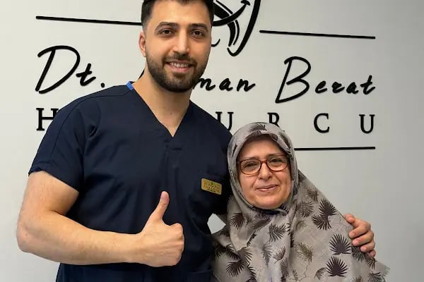 Diş Hekimi Osman Berat Hamurcu - Resim 16