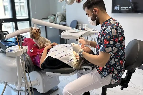 Diş Hekimi Osman Berat Hamurcu - Resim 2