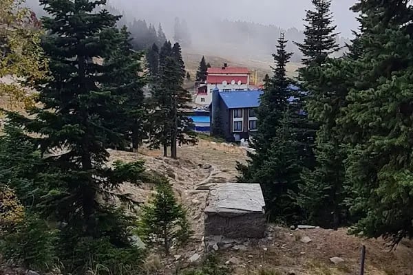 Bursa Büyükşehir Belediyesi Kayak Evi - Resim 17
