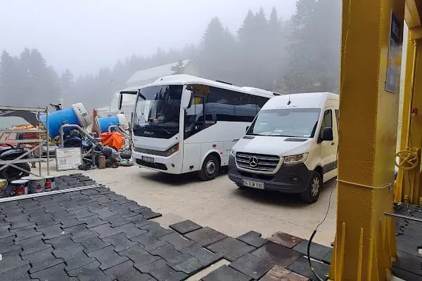 Bursa Büyükşehir Belediyesi Kayak Evi - Resim 18