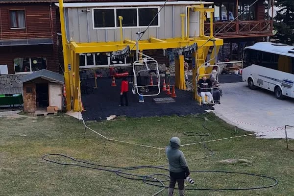 Bursa Büyükşehir Belediyesi Kayak Evi - Resim 16