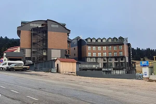 Bursa Büyükşehir Belediyesi Kayak Evi - Resim 8