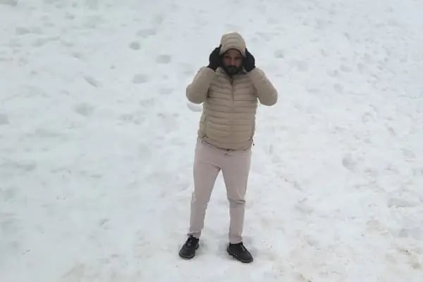 Bursa Büyükşehir Belediyesi Kayak Evi - Resim 14