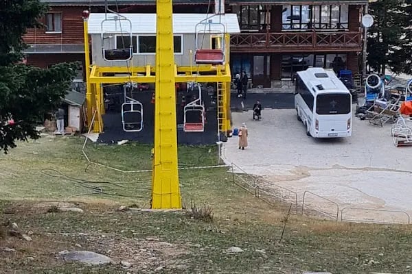 Bursa Büyükşehir Belediyesi Kayak Evi - Resim 13