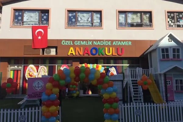 ÖZEL NADİDE ATAMER ANA OKULU - Resim 1