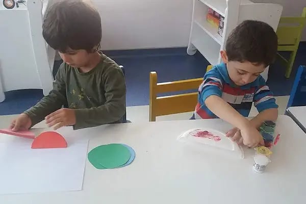 ÖZEL NADİDE ATAMER ANA OKULU - Resim 17