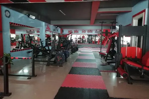 Hulk Fıtness center - Resim 10