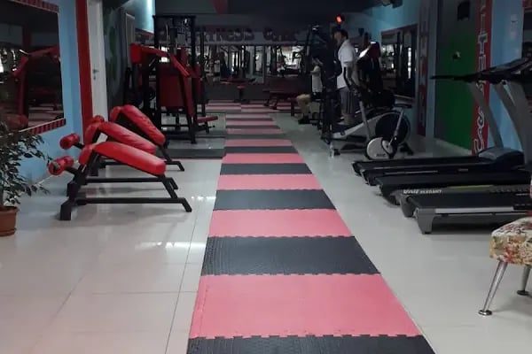 Hulk Fıtness center - Resim 1