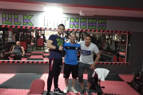 Hulk Fıtness center - Resim 2