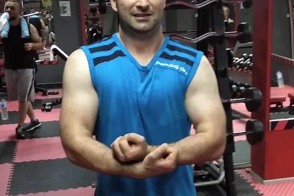 Hulk Fıtness center - Resim 12