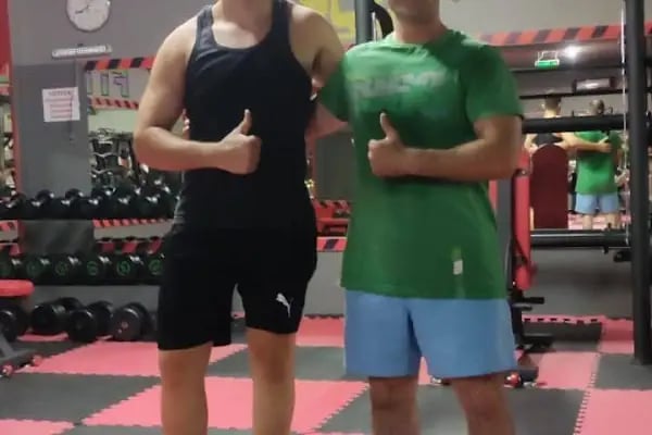 Hulk Fıtness center - Resim 9