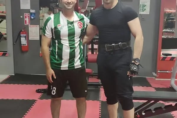 Hulk Fıtness center - Resim 8