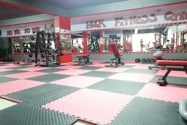 Hulk Fıtness center - Resim 3