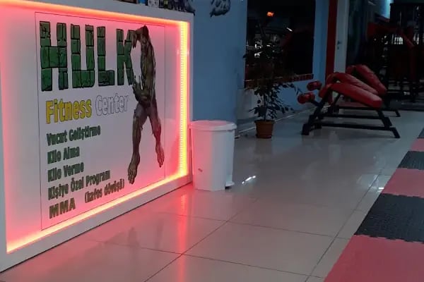 Hulk Fıtness center - Resim 4