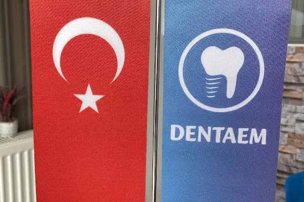 İrem Çarşı Diş Kliniği - Dentaem - Resim 13