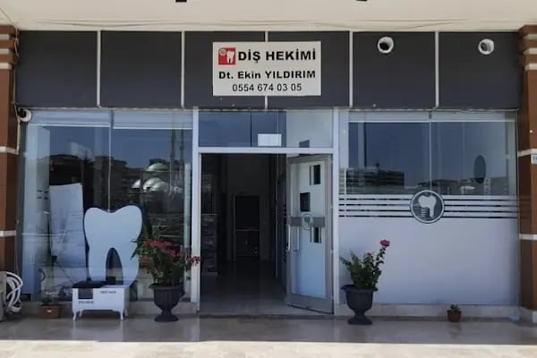 İrem Çarşı Diş Kliniği - Dentaem - Resim 1