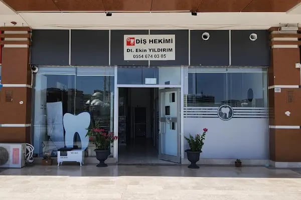 İrem Çarşı Diş Kliniği - Dentaem - Resim 10
