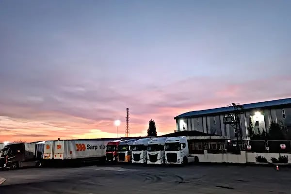 Talay Logistics - Resim 19