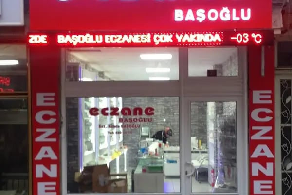 Başoğlu Eczanesi - Resim 2