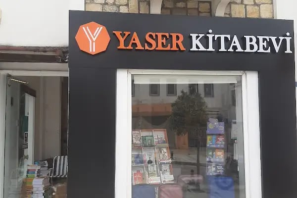 YASER KİTABEVİ KIRTASİYE - Resim 9
