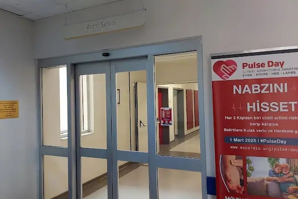Dokuz Eylül Üniversitesi Kalp Ritim Bozuklukları Uygulama ve Araştırma Merkezi - Resim 7