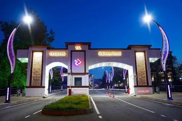 Trabzon Üniversitesi - Resim 2