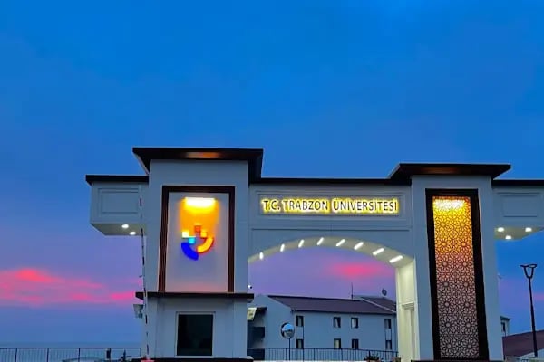 Trabzon Üniversitesi - Resim 17