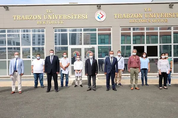 Trabzon Üniversitesi - Resim 10