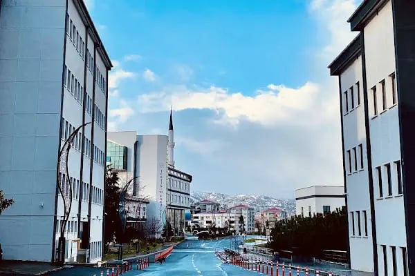 Trabzon Üniversitesi - Resim 20