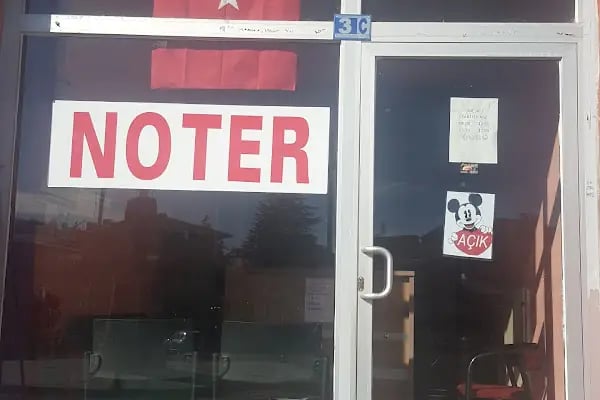 Doğanhisar Noterliği - Resim 3