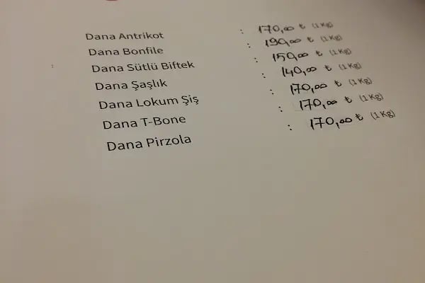 Yerciler Kasap Et Mangal Çorba - Resim 18