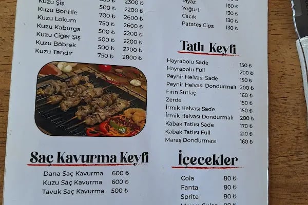 Yerciler Kasap Et Mangal Çorba - Resim 5