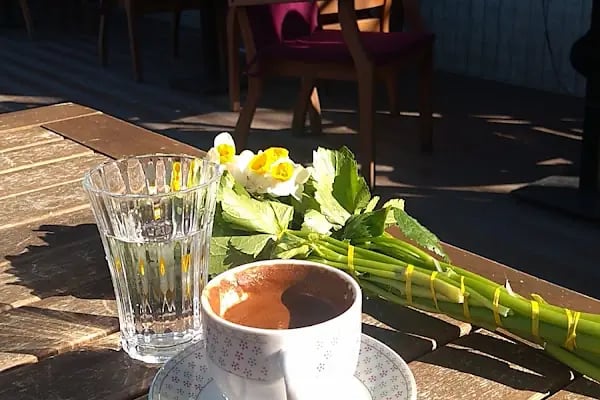 Vikont Coffee &amp; Roastery Bergama / Maltepe - Resim 3