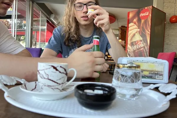 Vikont Coffee &amp; Roastery Bergama / Maltepe - Resim 12
