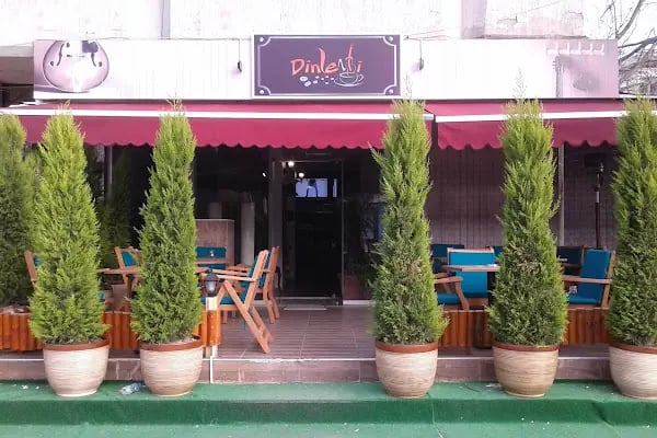 Vikont Coffee &amp; Roastery Bergama / Maltepe - Resim 2