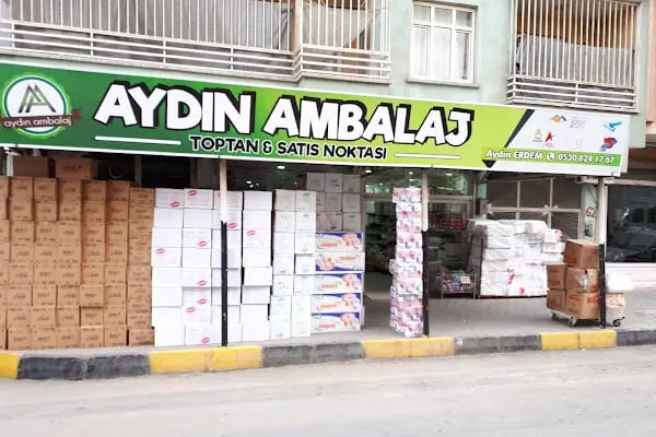 Aydın Ambalaj Nizip - Resim 1