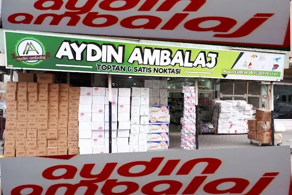 Aydın Ambalaj Nizip - Resim 12