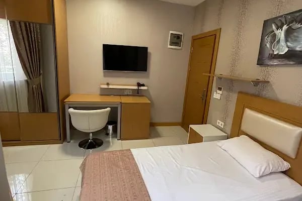 Eylül Residence Ankara Kız Yurtları, Fiyatları, Ankaradaki Tandoğan Özel Kız Öğrenci Yurdu - Resim 13