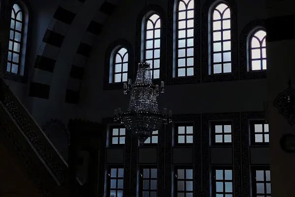 Siteler Cami - Resim 18